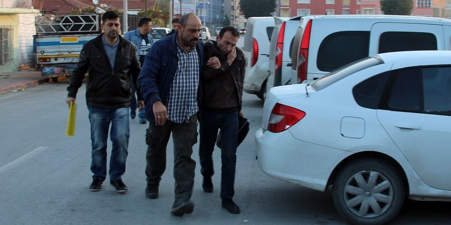 Konya'da Aranan 35 Hükümlü Yakalandı
