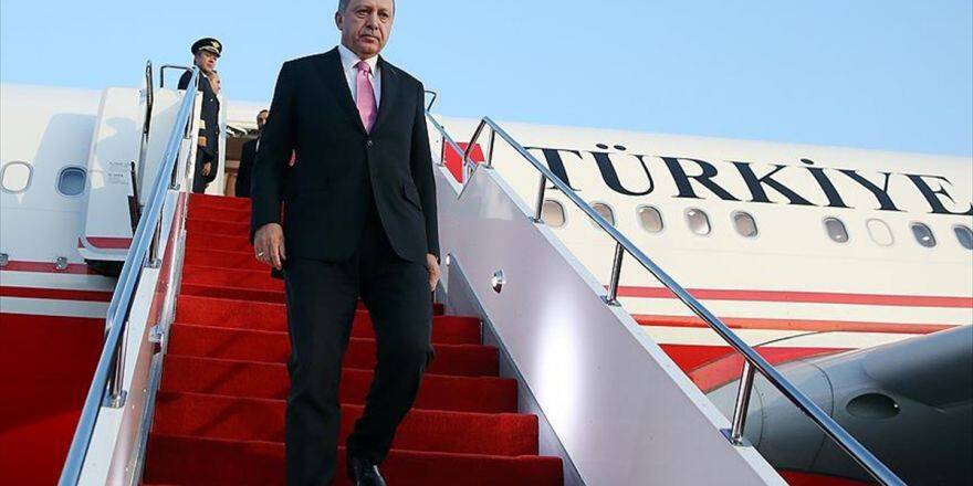 Cumhurbaşkanı Erdoğan Azerbaycan'a Gidecek