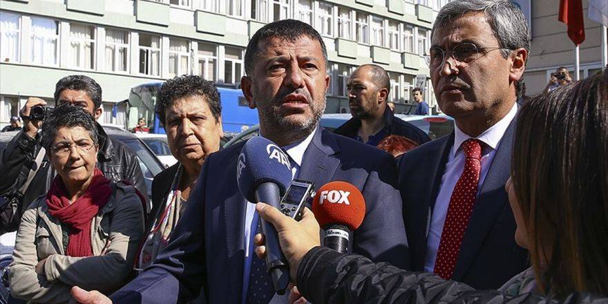 Chp Genel Başkan Yardımcısı Ağbaba'dan 'İyi Parti' Değerlendirmesi