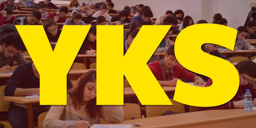 "YKS'de Sözel Öğrencilerdeki Endişe Değişmedi"