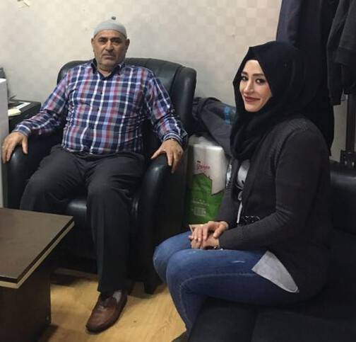 SAFFET DIĞRAK BEY, İŞ DÜNYASINI DEĞERLENDİRİYOR