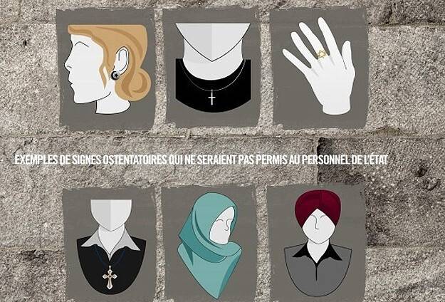 Kılık-kıyafet yasağının hedefi başörtüsü