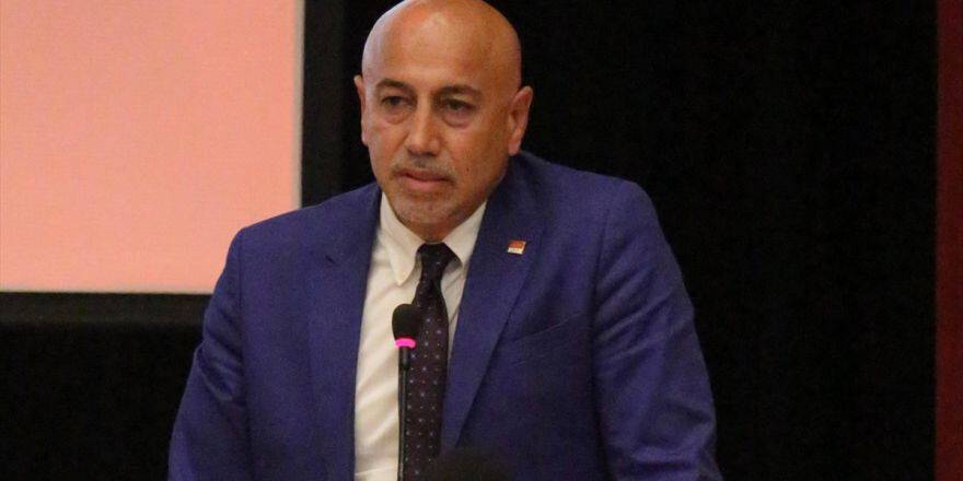 Chp Genel Başkan Yardımcısı Aksünger: Mersin, Adana, Antalya, İstanbul, Ankara Bu 5'ini Alacağız