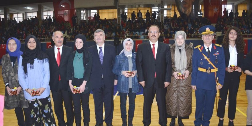 Konya'da Cumhuriyet Bayramı kutlandı