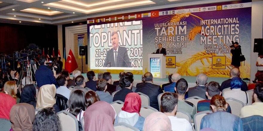 “Altınbaşak” Tarım Şehirleri Yarışması