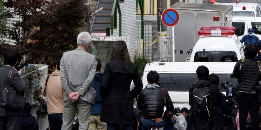 Japonya'da Bir Evde 9 Ceset Bulundu
