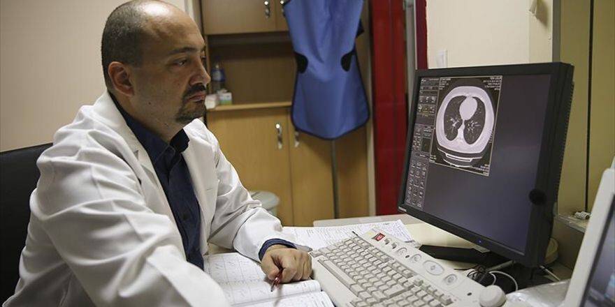 Akciğer Kanserinde 'Mavi Boya' İle Erken Teşhis Devrimi
