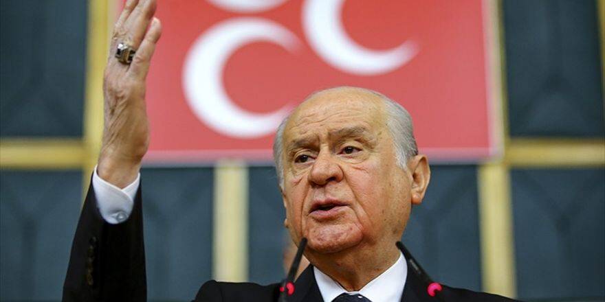 Mhp Genel Başkanı Bahçeli: Barzani Israrının Bedelini Taksit Taksit Ödemeye Başlamıştır