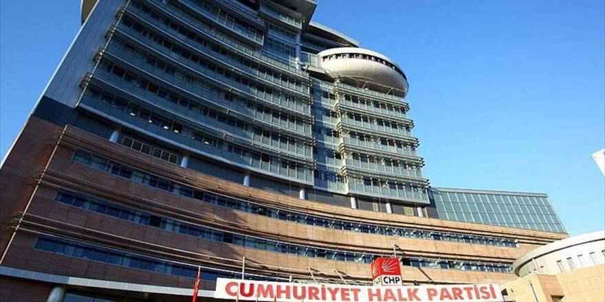 Chp Tbmm Grup Yönetimi Belli Oldu