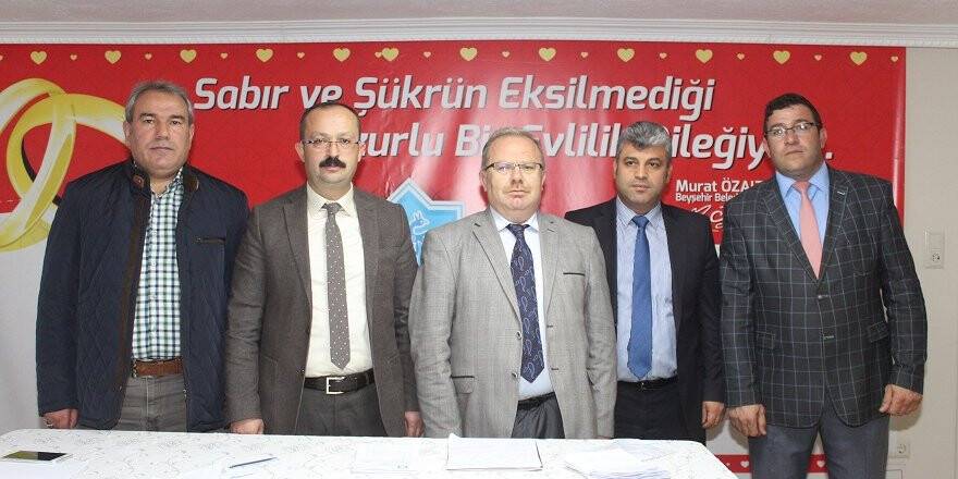 Bem-Bir-Sen'de Nöbet Değişimi