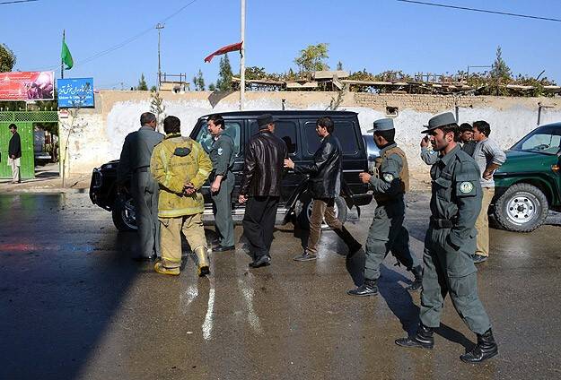 Afganistan'da saldırılar: 9 ölü, 7 yaralı