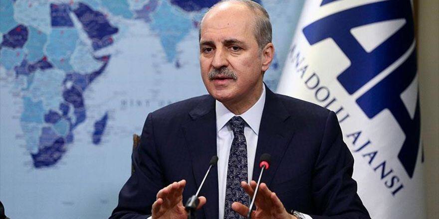 Bakan Kurtulmuş, Aa Editör Masası'na Konuk Olacak