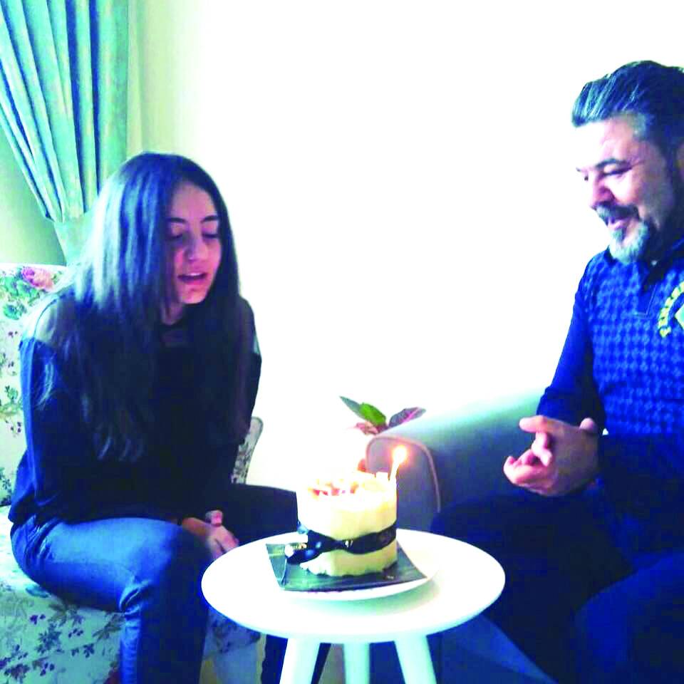 BİLGE MUŞMAL’A MUTLU YILLAR DİLERİZ