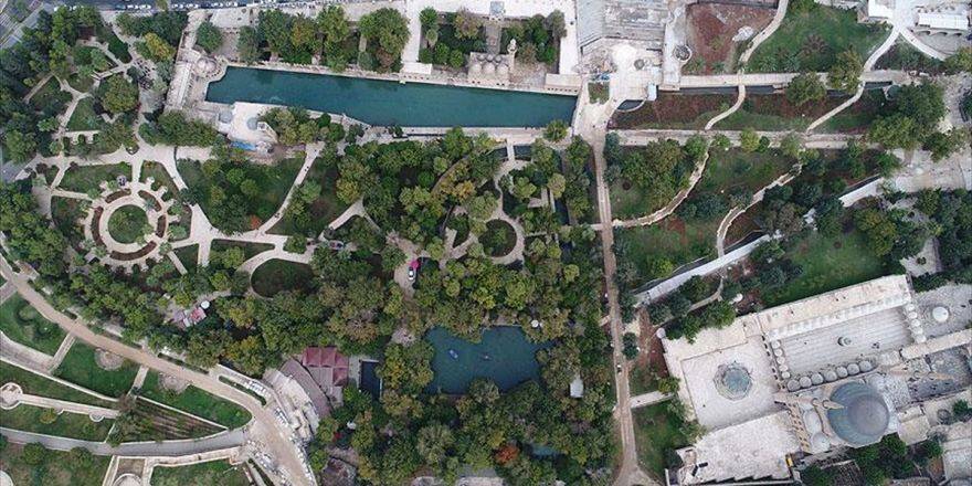 Balıklıgöl Sonbaharda Bir Başka Güzel