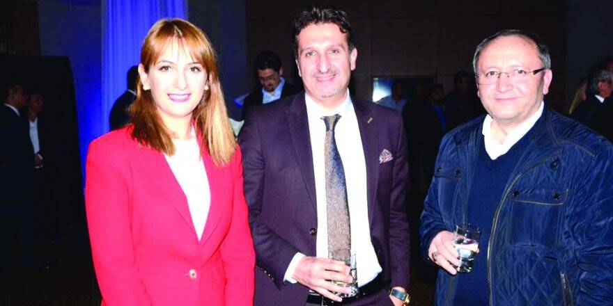 ALİ FAHRİ ARAS, MUSTAFA TEKDERE VE NİHAN ÖZDEMİR TAVBATIR DOSTLUĞU