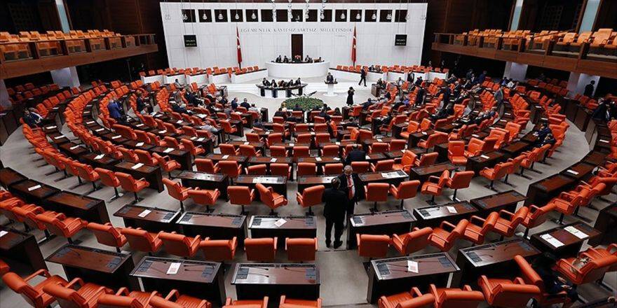 'Torba Tasarı' Tbmm Genel Kurulunda