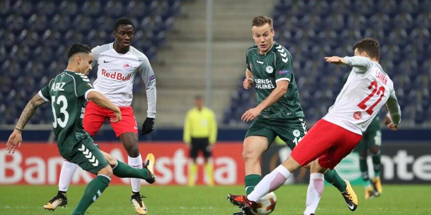 AVRUPA'DA İLK DEPLASMAN PUANI: 0-0