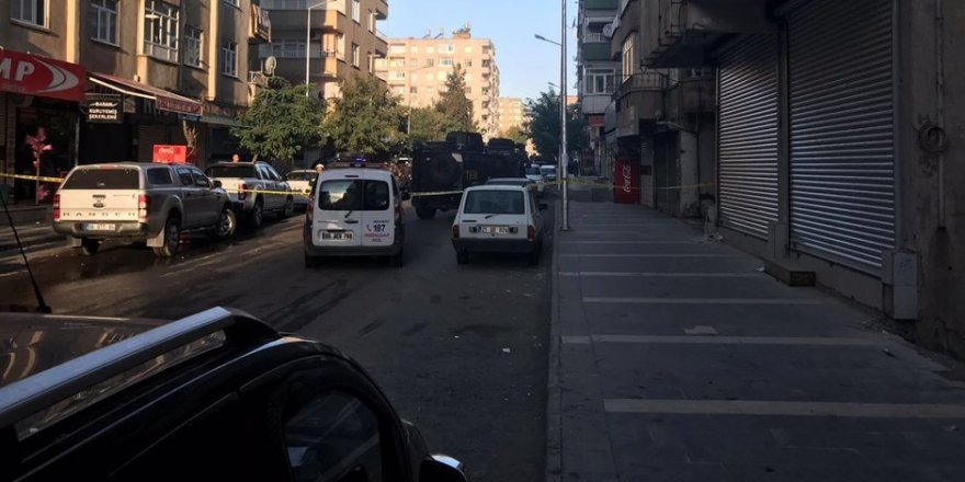 PKK'ya yönelik operasyon! 1 polis şehit, 9 polis yaralı