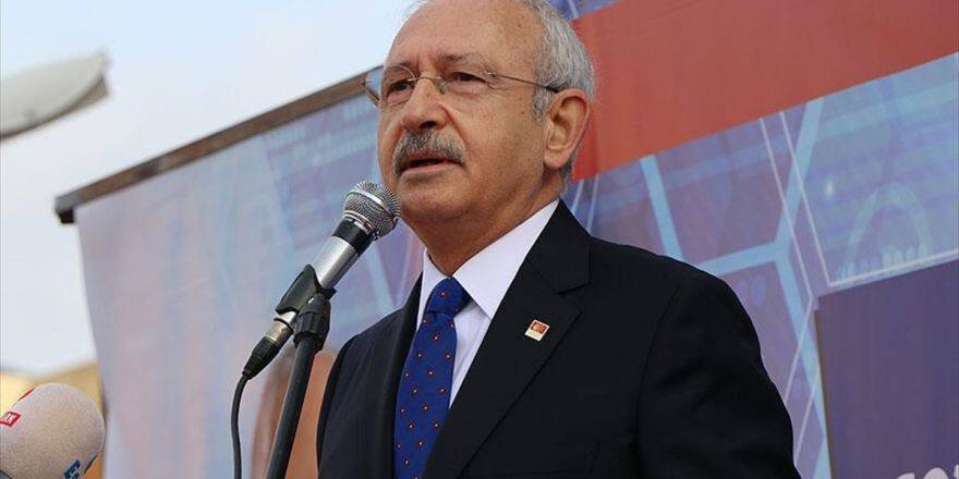 Chp Genel Başkanı Kılıçdaroğlu Belediye Başkanlarını Uyardı