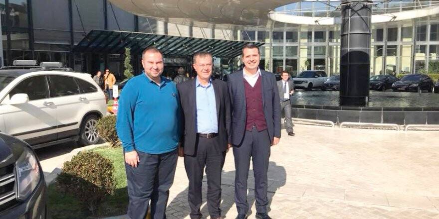 TURİZMCİLER TURİZM ŞURASINDA