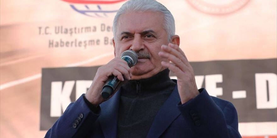 Başbakan Yıldırım: Ülkemizi Karıştırmaya Çalışanlar Avucunu Yalasın