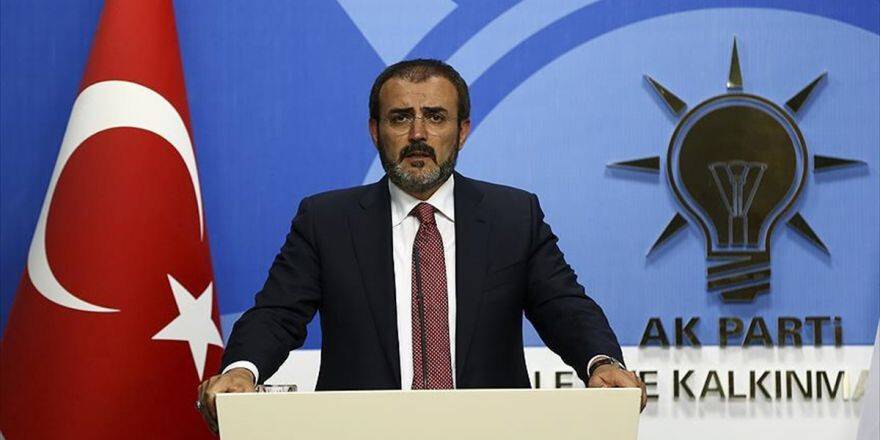 Ak Parti Sözcüsü Ünal: Kılıçdaroğlu, Cumhurbaşkanımıza Saldırarak Gündem Saptırmaktadır