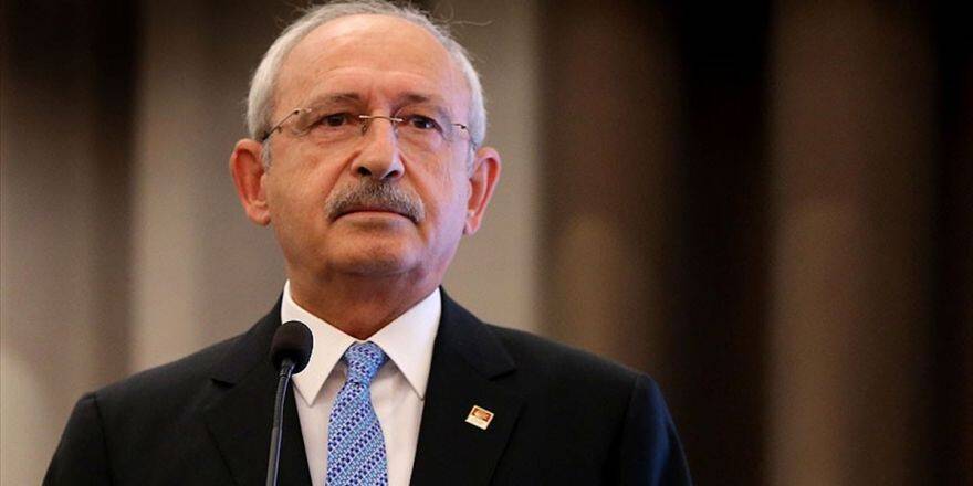 Chp Genel Başkanı Kılıçdaroğlu: Bülent Ecevit'i Saygı Ve Özlemle Anıyorum