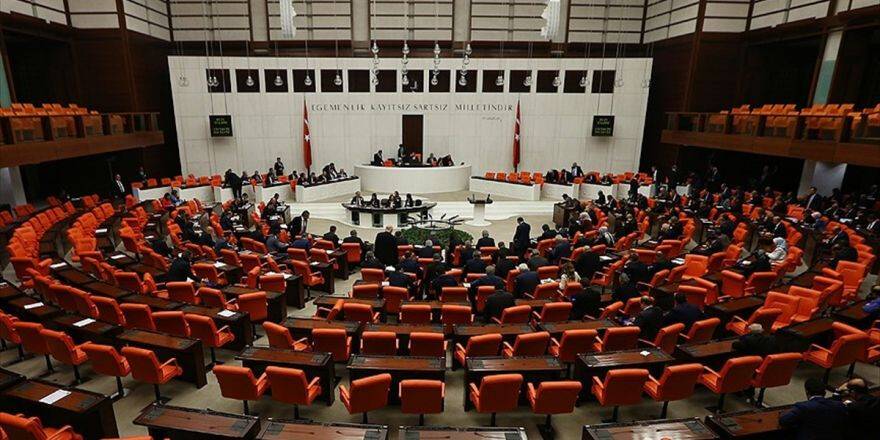 Meclis 'Torba Tasarı' İçin Mesai Yapacak
