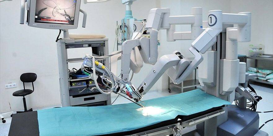 Türkiye Robotik Cerrahiyle Organ Naklinde Dünya İkincisi