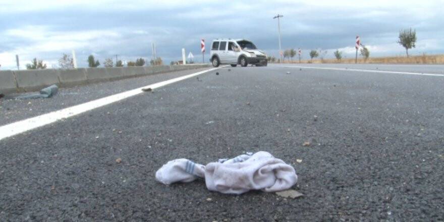 Konya'da 2 yaşındaki çocuk kazada öldü