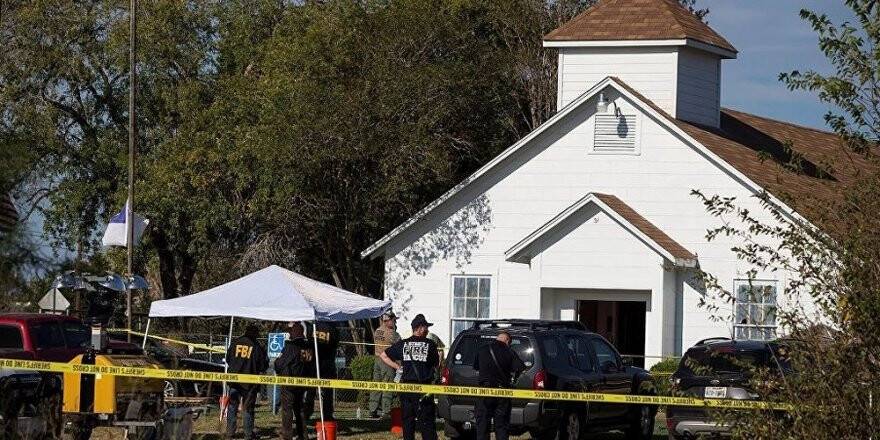 Teksas saldırganının kimliği belli oldu