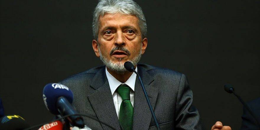 Ankara Büyükşehir Belediye Başkanı Mustafa Tuna Oldu