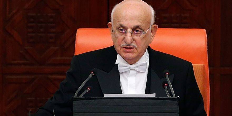 Tbmm Başkanı Kahraman: Biz Saltanat İstemiyoruz, Demokratik Cumhuriyet Yolunda Yürüyeceğiz