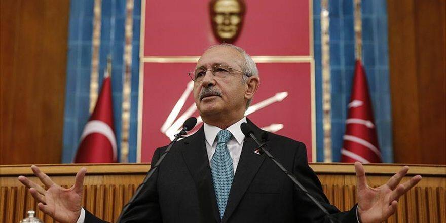 Chp Genel Başkanı Kılıçdaroğlu: Bütün Tarafların Katılımı İle Milli Eğitim Şurası Toplanmalı