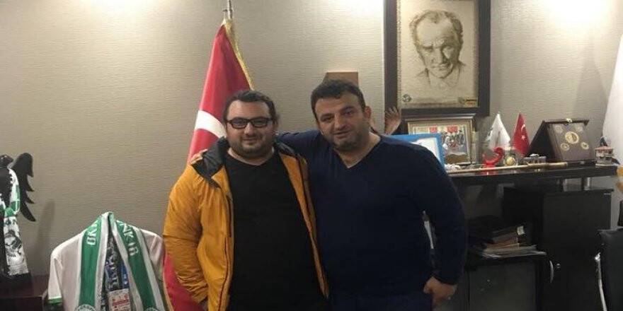 Okay Tınkır ve Emrah Yılmaz birlikteliği