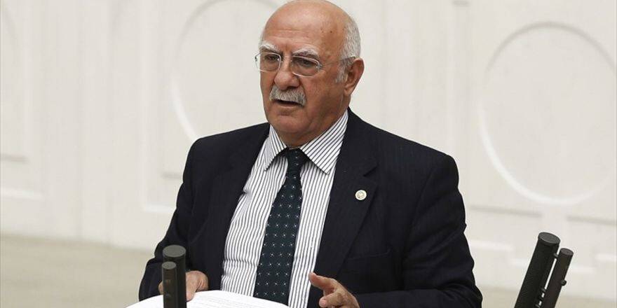Chp'nin Meclis Başkanı Adayı Belli Oldu
