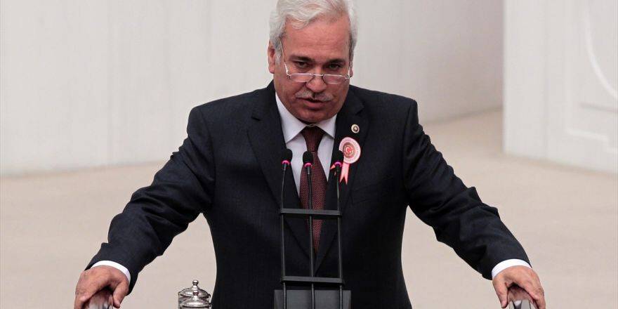 Eski Ak Parti Milletvekili Nebi Bozkurt Vefat Etti