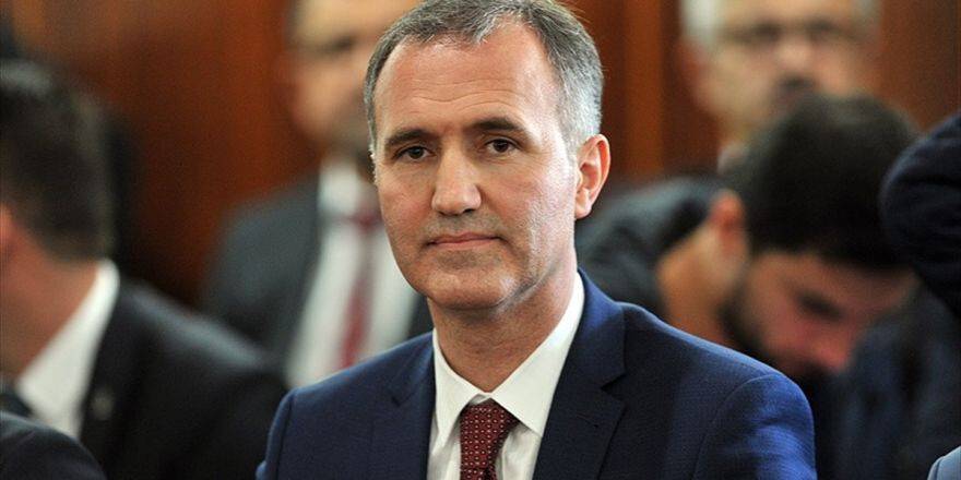 İnegöl Belediye Başkanlığına Alper Taban Seçildi