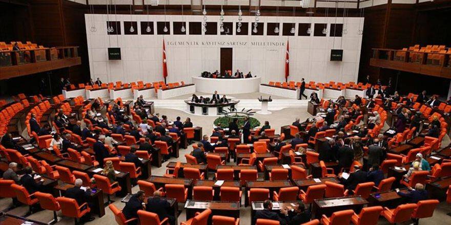 'Torba Tasarı'nın 9 Maddesi Daha Kabul Edildi