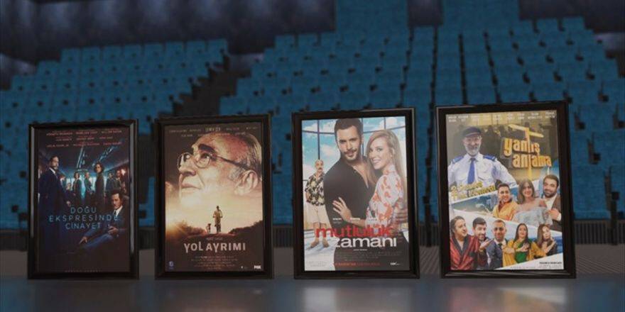 Bu Hafta 7 Film Vizyona Girecek