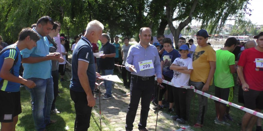 Beyşehir oryantiring yarışlarına ev sahipliği yapacak