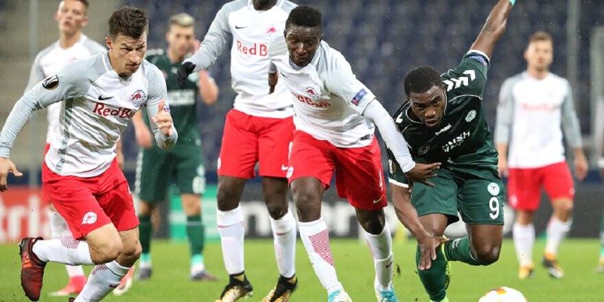 3 Konyasporluya milli davet