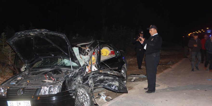 Niğde'de Trafik Kazası: 7 Yaralı