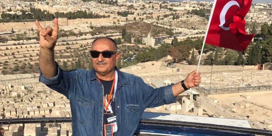 Ali Durak, Zeytin Dağı’nda