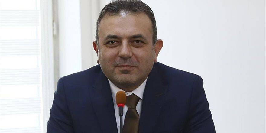 Sincan Belediye Başkanlığı'na Ercan Seçildi