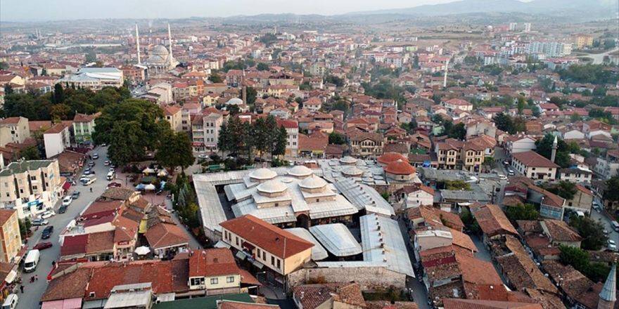 Vezirköprü'deki İnşaat Kazılarında 'Roma' Kalıntıları Bulundu
