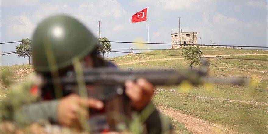 Tsk: 115 Terörist Etkisiz Hale Getirildi