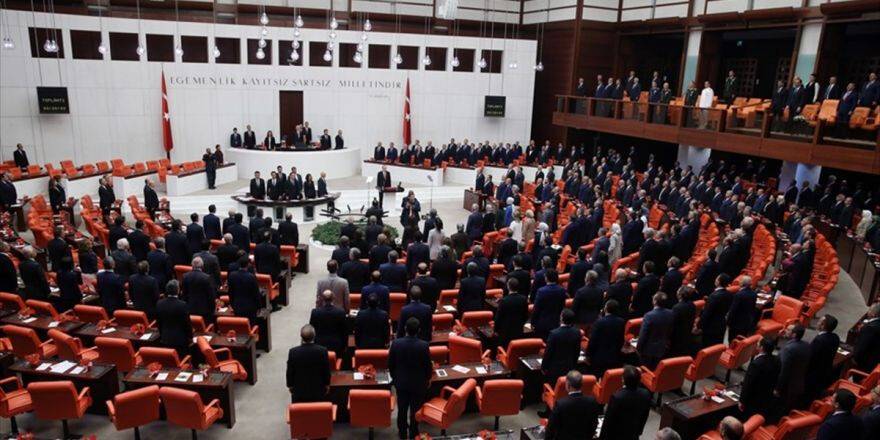 Tbmm Başkanlığı Seçim Süreci Yarın Başlıyor