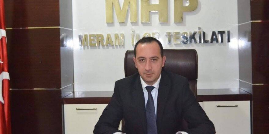 MHP Meram’dan ihraçlar