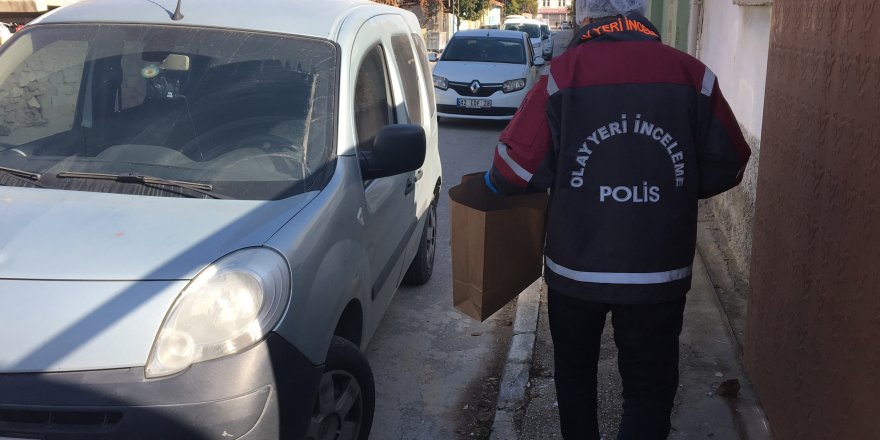Konya'da Suriye Uyruklu Hamile Kadın Gasbedildi